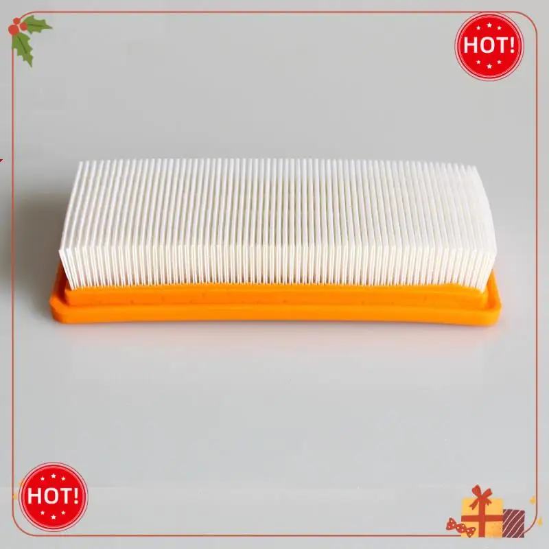 ABLE-2 قطعة/الوحدة قابل للغسل تصفية ل Karcher DS6000 ، DS5600 ، DS5800 جهاز آلي لتنظيف الأتربة أجزاء Karcher 6.414-631.0 مرشحات Hepa