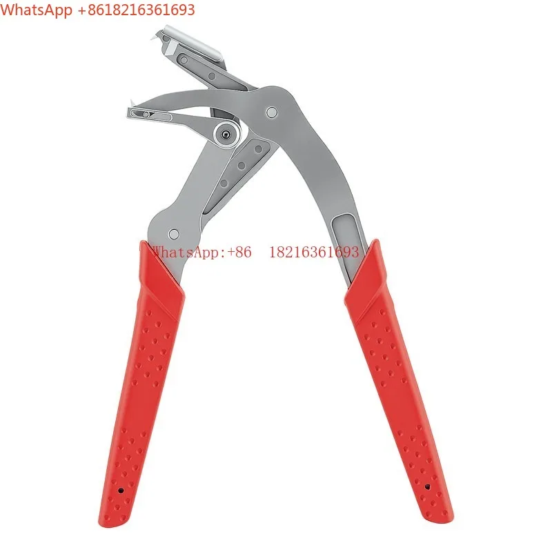 Car Buckle Pliers Removal Pliers Rubber Buckle Screwdriver Plastic Rubber Nut Trunk Special Auto Repair Tool
