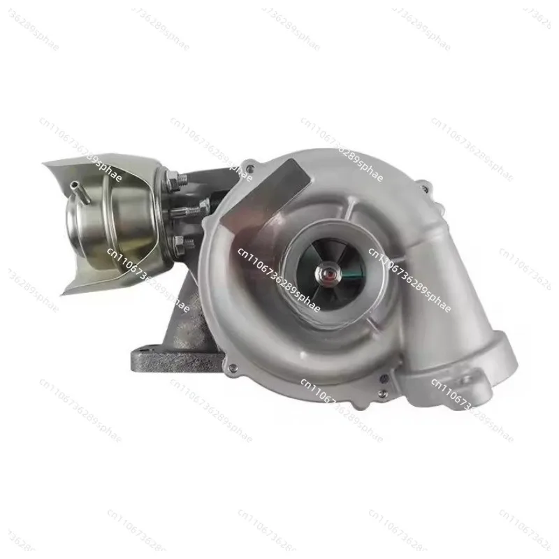 753420-5005S 753420-5004S Turbocharger Complete Engine for W16 （a piece）