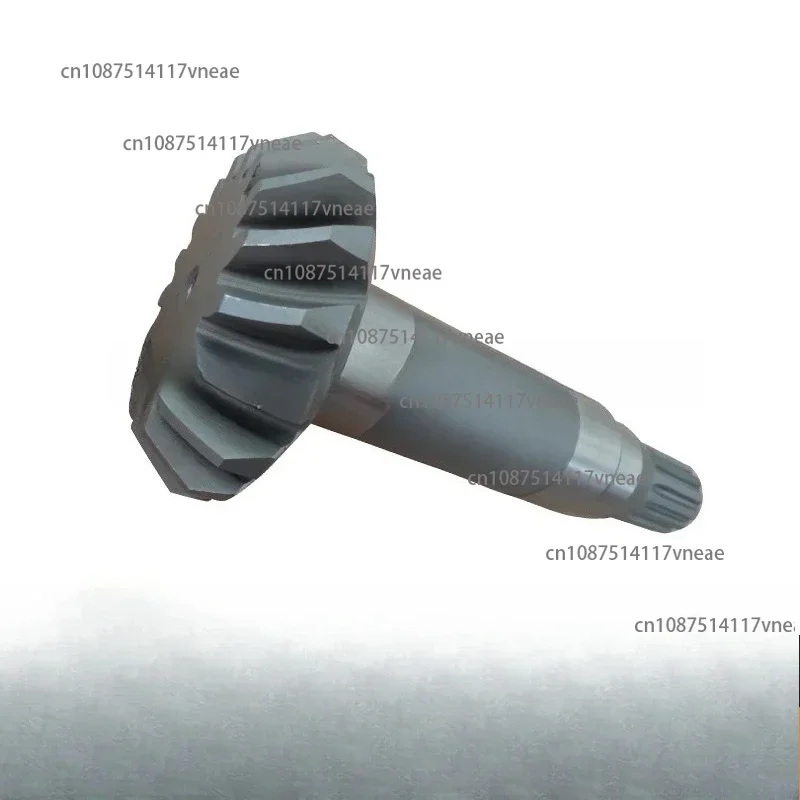 854K/954KQ Tractor Front Drive Cone/basin Gear Shaft 17 Teeth 3C091-42260 Stable Quality, High Practicality