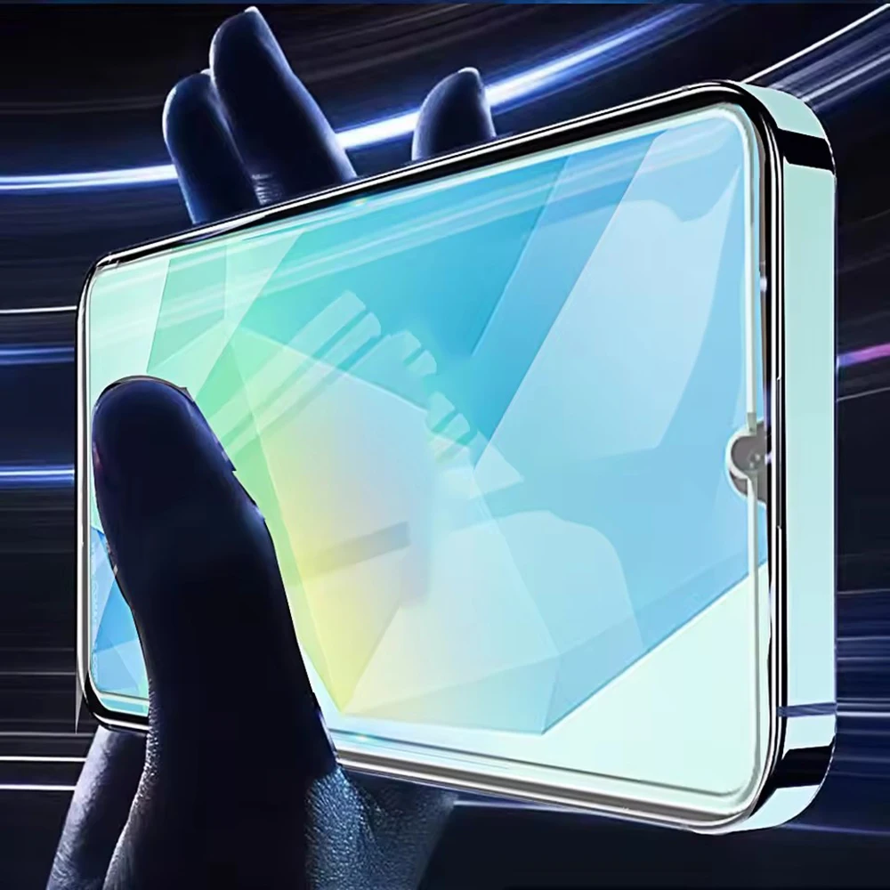 3Pcs Gehärtetem Glas Für Samsung Galaxy M13 4G M13 M14 M15 M16 M32 M33 M34 M35 M36 M42 M52 M53 M54 M55 M55S 5G Screen Protector – Detail 4