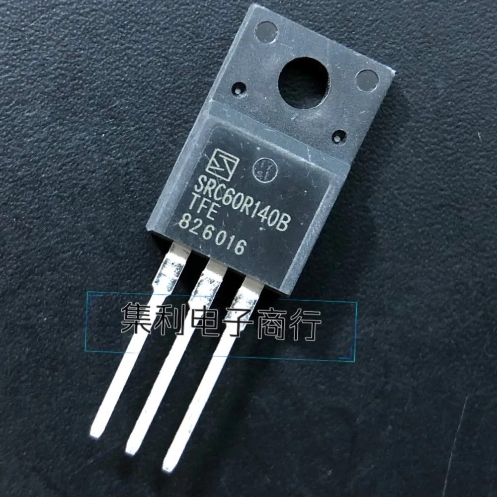 5PCS-10PCS  SRC60R140B JS65R130FU  TO-220F 630V 30A Imported NEW Original  Best Quality