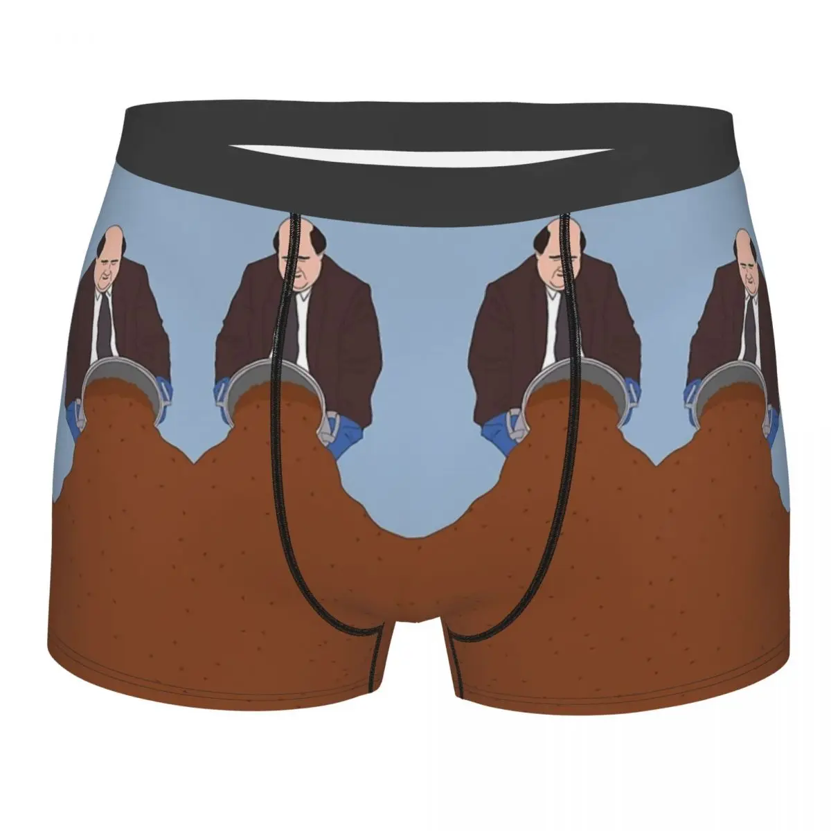 

Kevin's Famous Chili Men Underwear Highly Breathable Top Quality Gift Idea