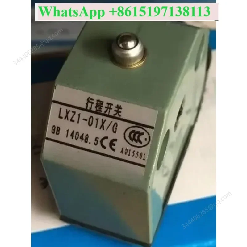 High Precision Combination Travel Switch LXZ1-01X G Limit Switch for Industrial Automation Control System Reliable