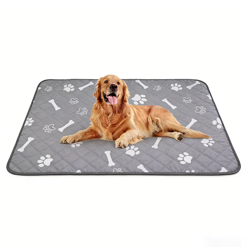Dog Cooling Mat Summer Pet Cold Bed Extra Large For Small Big Dogs Pet Accessories Cat Durable Blanket Sofa Cat Ice Pad Blanket_voghion.com