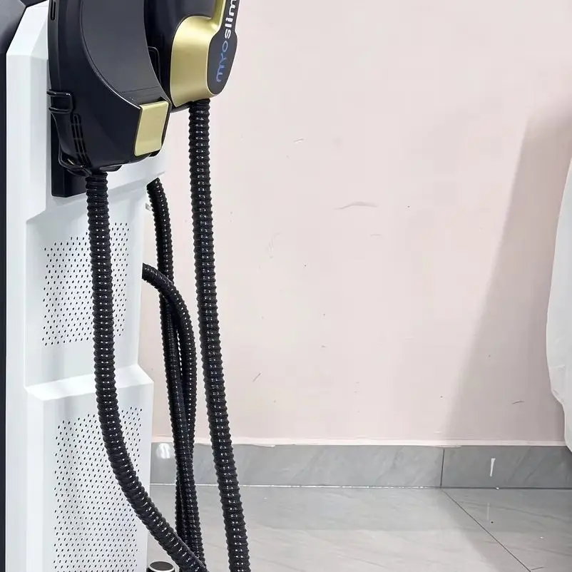 Myoslim PRO EMS Body Sculpt Machine 20 Teslal 8500W Hi-emt Lose Weight RF Body Slim Muscle Stimulation Professional EMS Machine