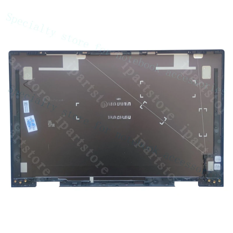 

Новая верхняя крышка/задняя панель ЖК-дисплея A+ для HP ENVY X360 15-ED Series L93204-001 US