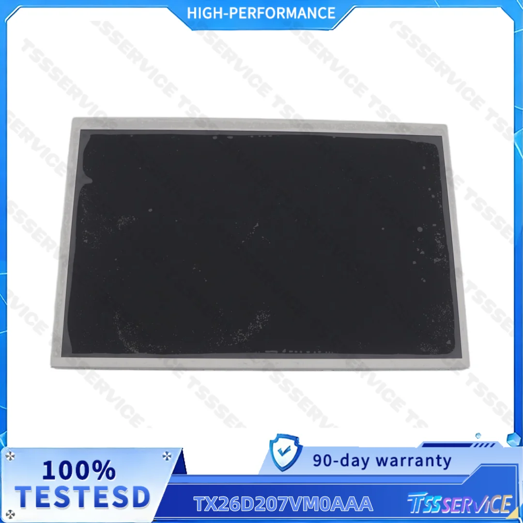

TX26D207VM0AAA 10.1 inch 1280*800 Resolution LCD panel fast shipping