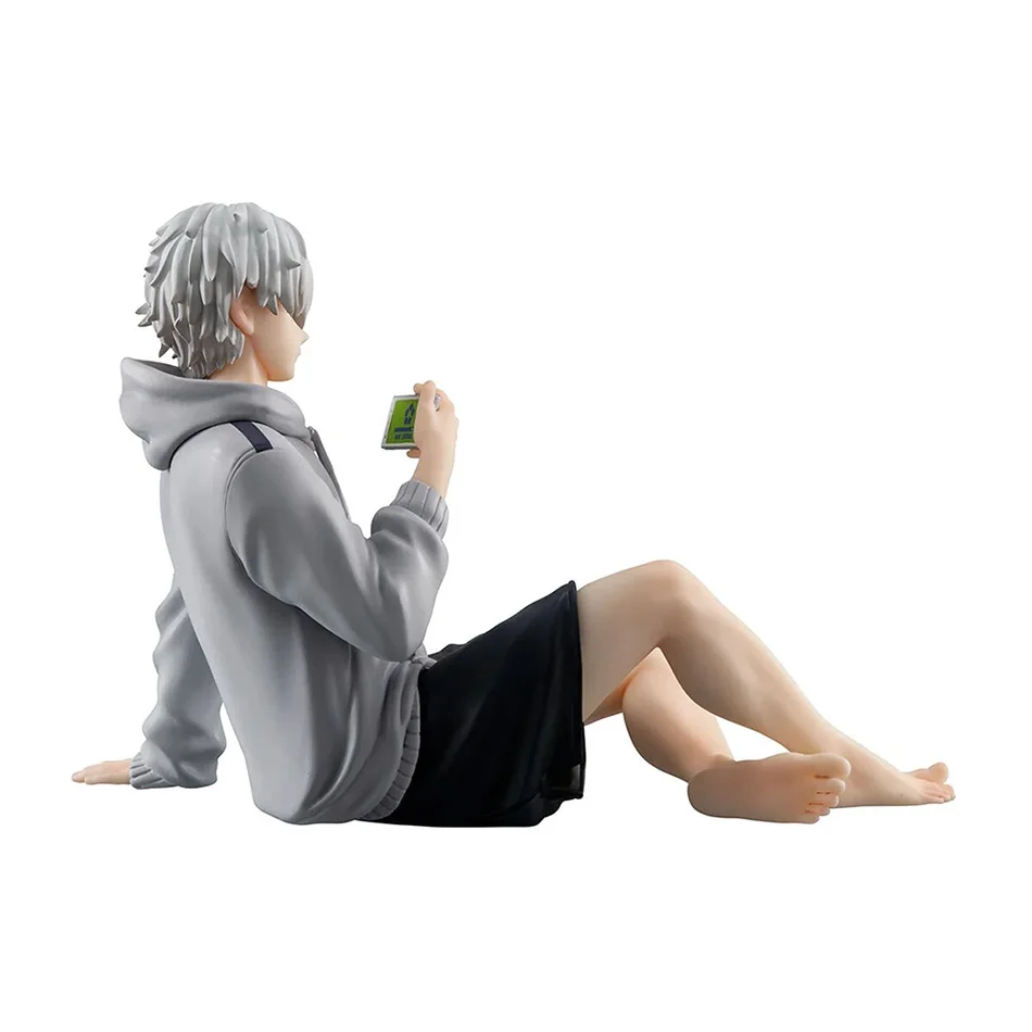 BLUE LOCK Actionfiguren Nagi Seishiro Anime-Figur Sitzende Figur PVC Sammlermodell Kinderpuppe Spielzeug Geschenke – Detail 9