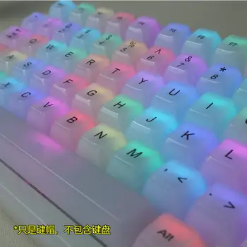 10 nejlepší prodej průhledné klávesy - №9