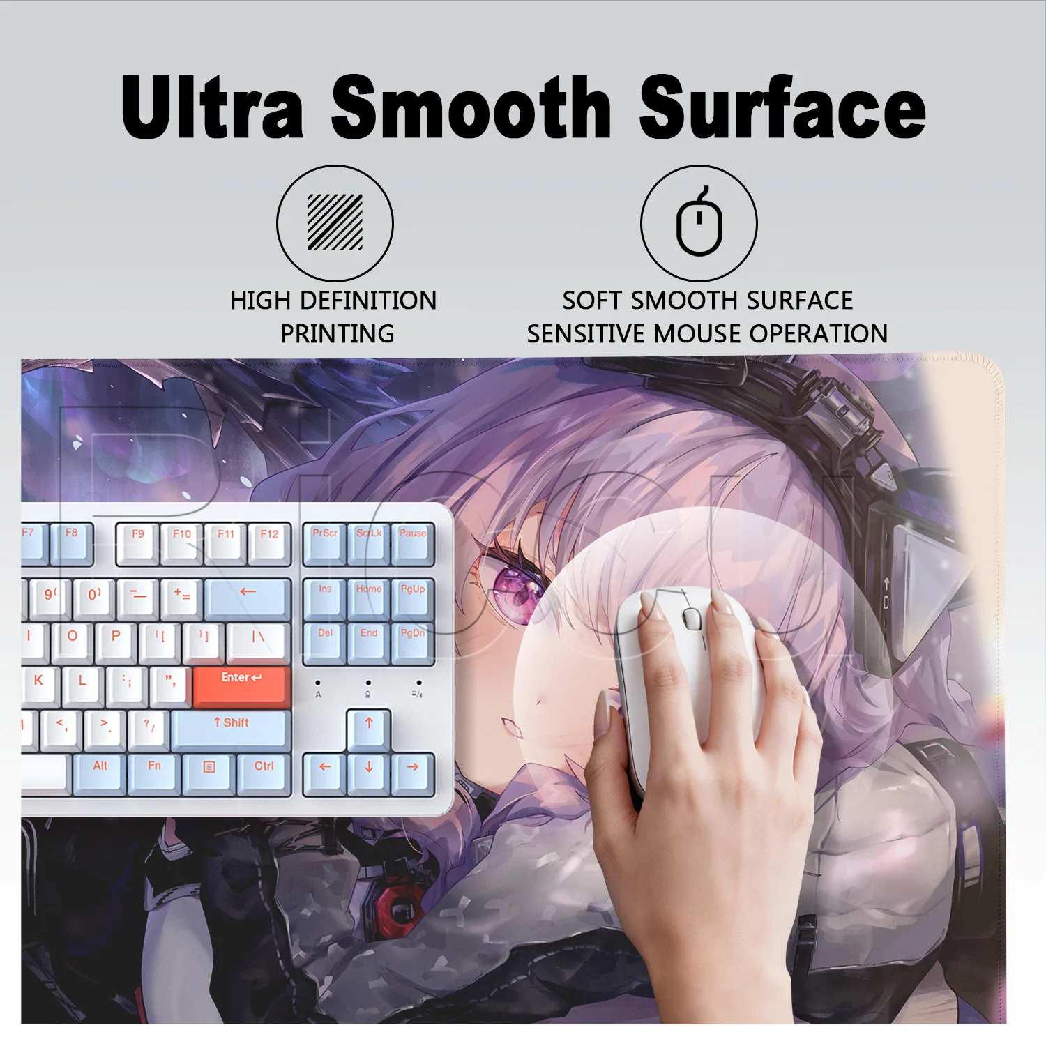 ไทโฟอุส รอสซี่ มิ ฟู อีวอนน์ อ - Pc Gaming Girl บทวิจารณ์และราคา