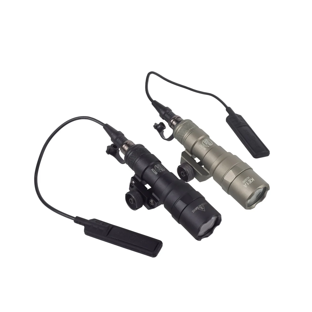 nouvelle-lampe-torche-led-tactique-m300bm600b-a-lumiere-puissante-en-alliage-d'aluminium-de-20-mm-a-montage-sous-eclairage-avec-capuchon-arriere-interface-sf