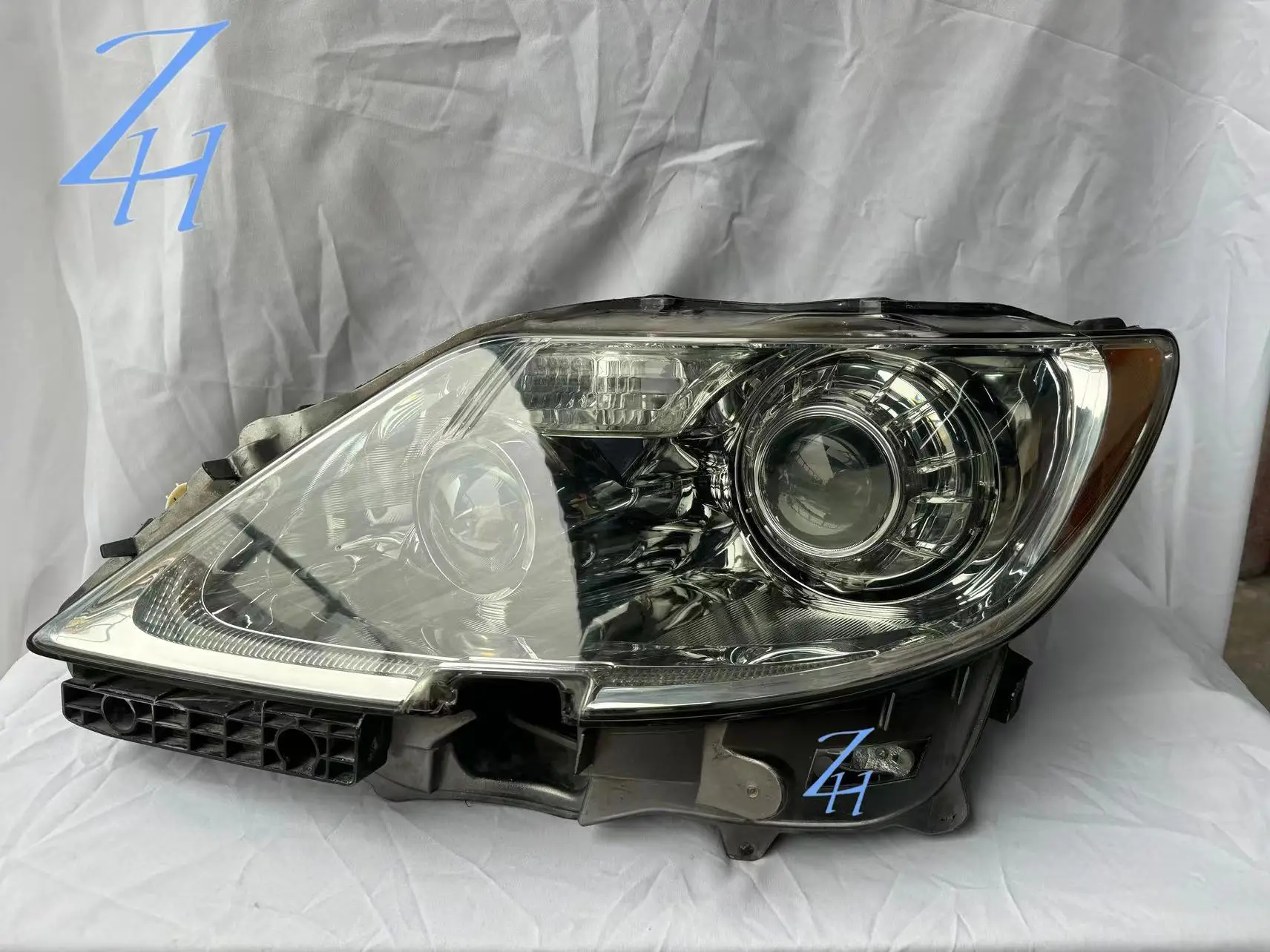 For2005-2009 Lexus LS460L Automotive Headlights LS350 LS500 LS600L headlight assembly Original equipment manufacturer