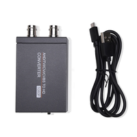 AHD/TVI/CVI/CVBS To HD-Compatible Converter Video Converter Adapter 720P/1080P 60HZ Camera Signal Transformer Full HD