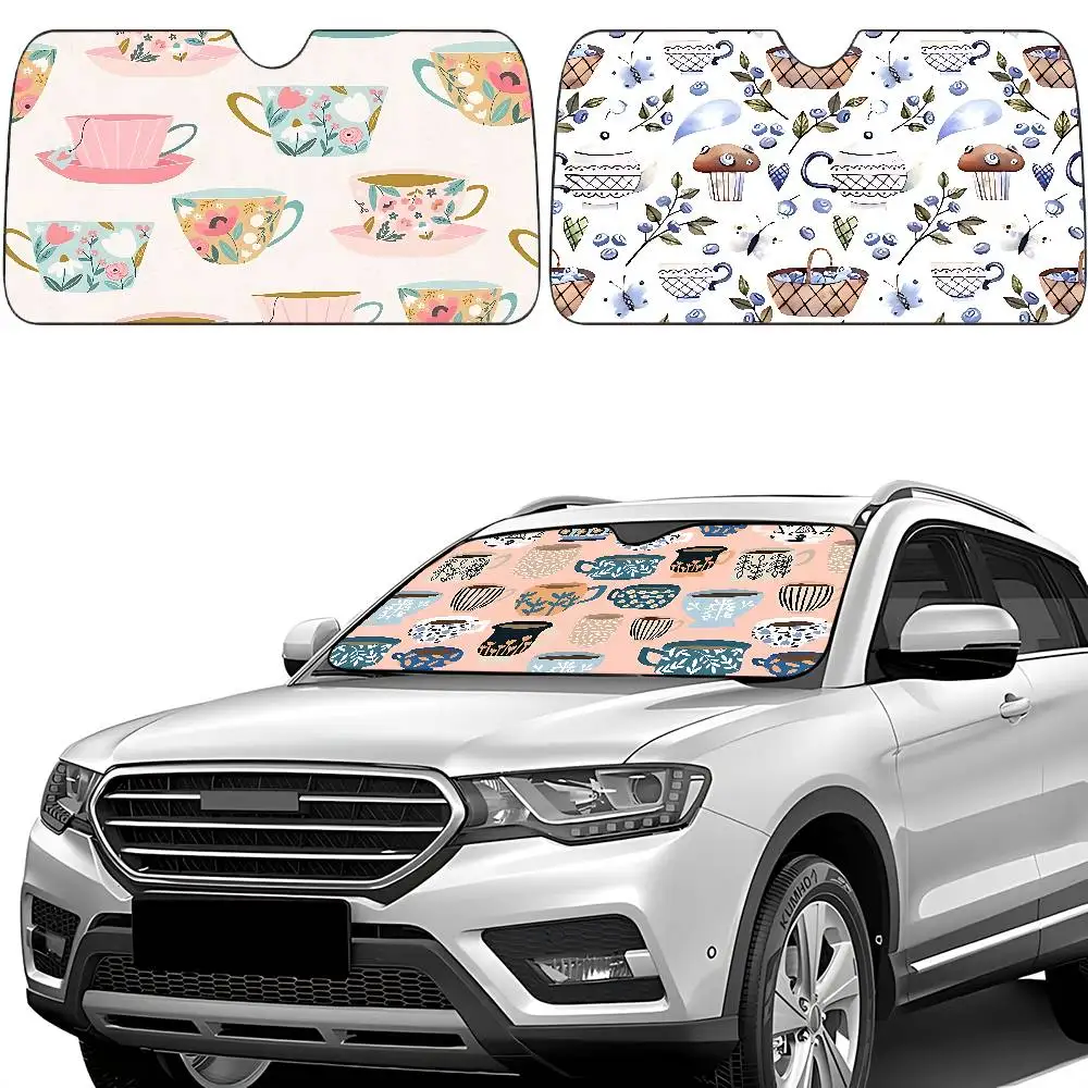 

Кубок автомобильный солнцезащитный козырек на лобовое стекло козырек на переднее окно 70x130 см солнцезащитный козырек солнечная защита плед подарок новинка автомобиль