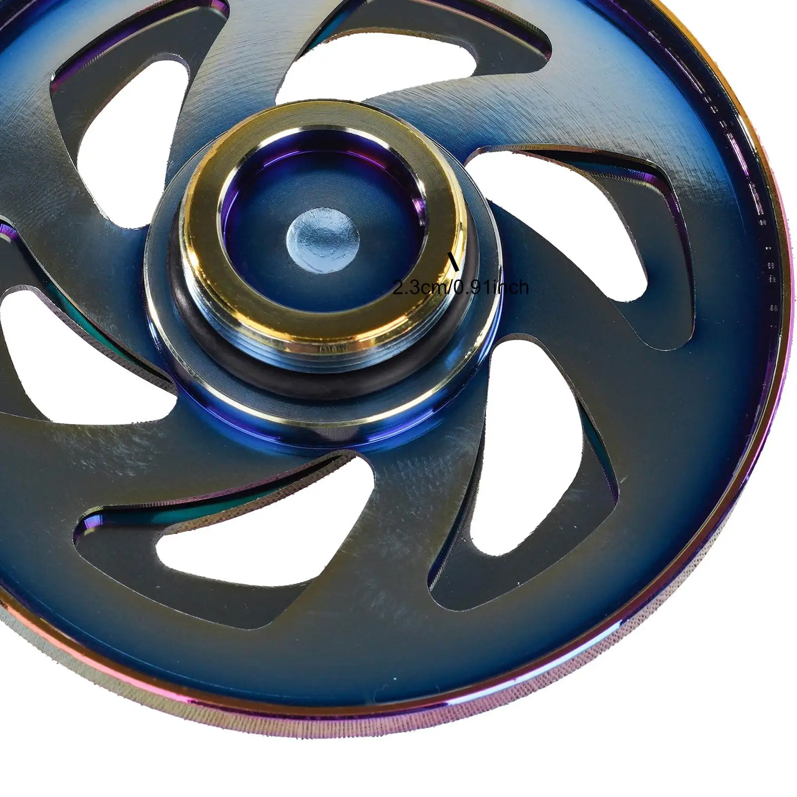 Engine Side Protector Fan Cover CNC Machined Aluminum Air Scoop Cooling Shield for Universal Motorcycle Accessories