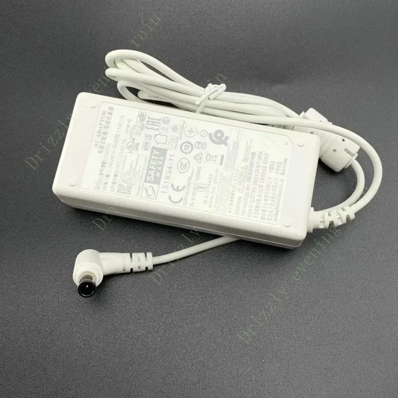 For LG Monitor LCD TV 58A34/29UM59 Switching Adapter Charger 19V 2.1A 40W ADS-45SN-19-2 ADS-45SQ-19-3 19040E EAY65890001 LCAP21C