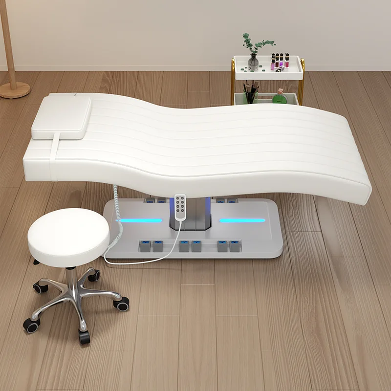 Beauty BedNew Electric , Multi-Functional For Beauty Salons, Tattoo , Eyelash Extension Bed, Cosmetic Treatment Be