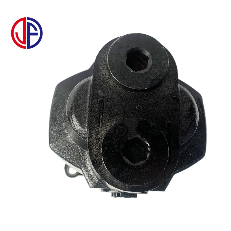 100cc high-pressure bidirectional hydraulic gear pump for dump trucks/dump trucks