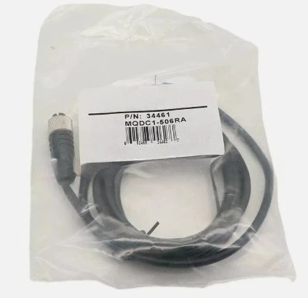 Brand New MQDC1-506RA Quick Disconnect Cable Hot Selling Full Stock Products Expedited Shipping