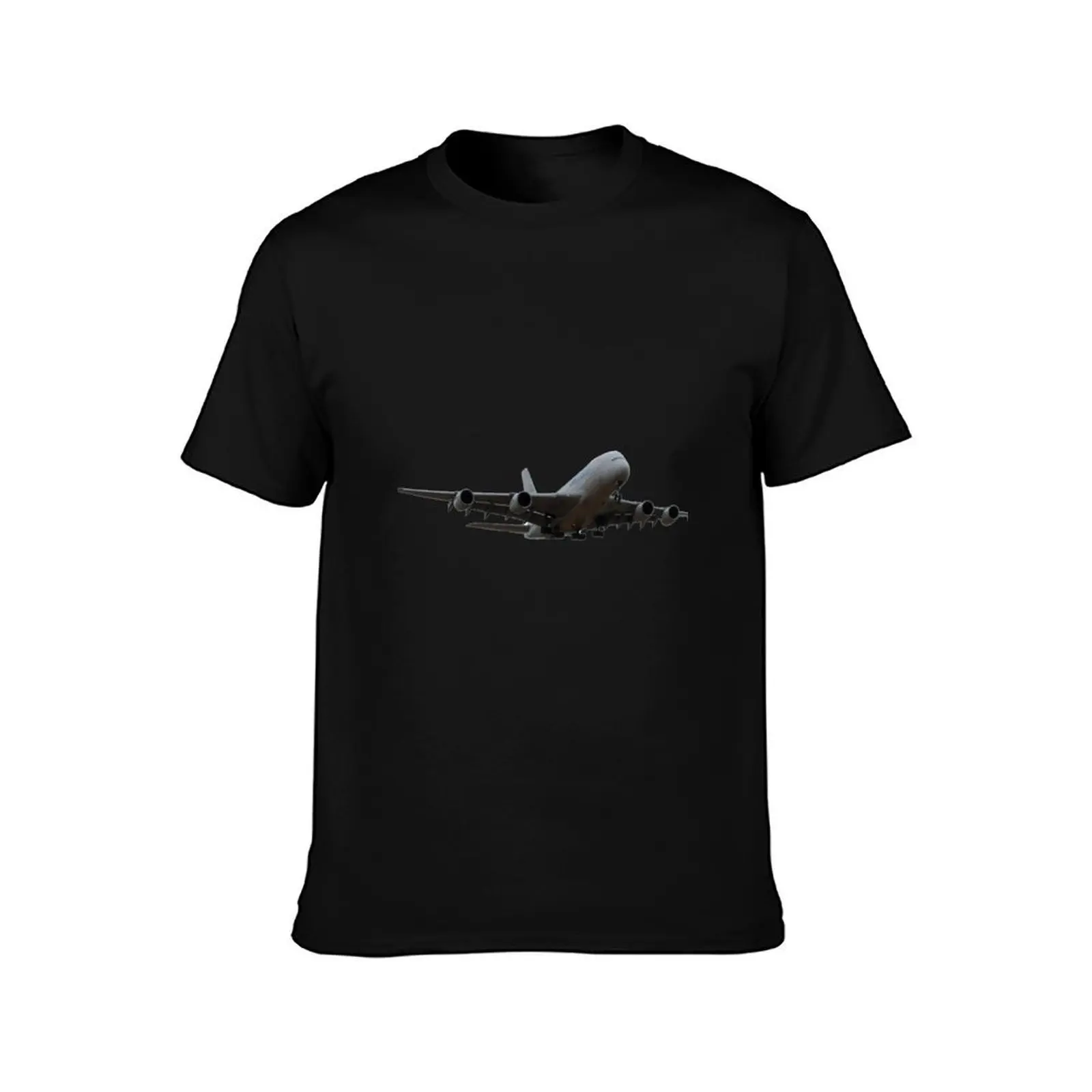 A380 constructor's delivery T-Shirt Quick Dry Outdoor Sports T-Shirt