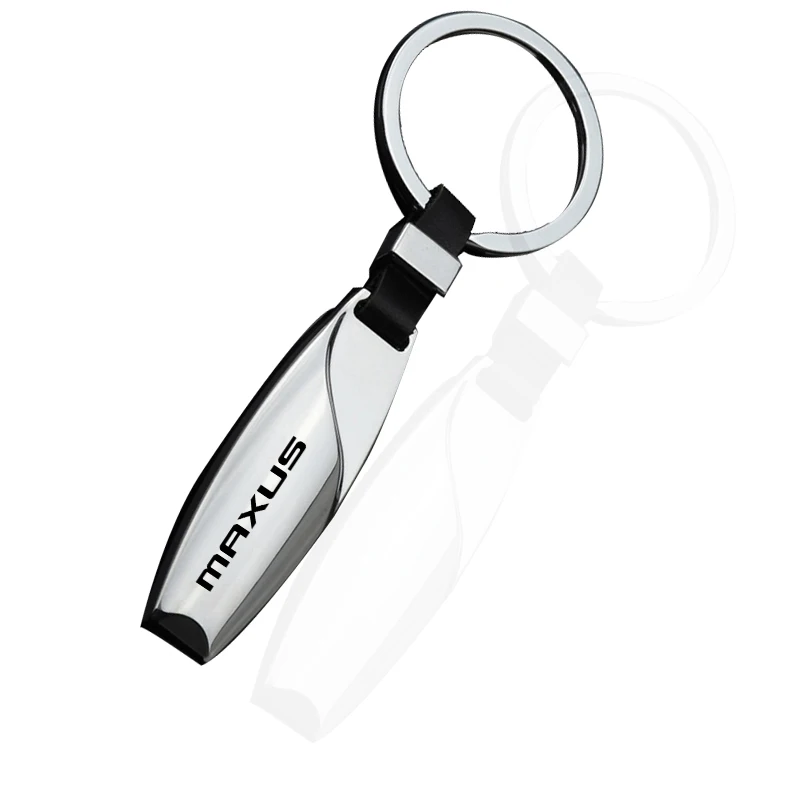 سيارة المفاتيح قلادة ل SAIC MAXUS LDV V80 FCV80 EV80 RV80 اكسسوارات السيارات الديكور هدية #2