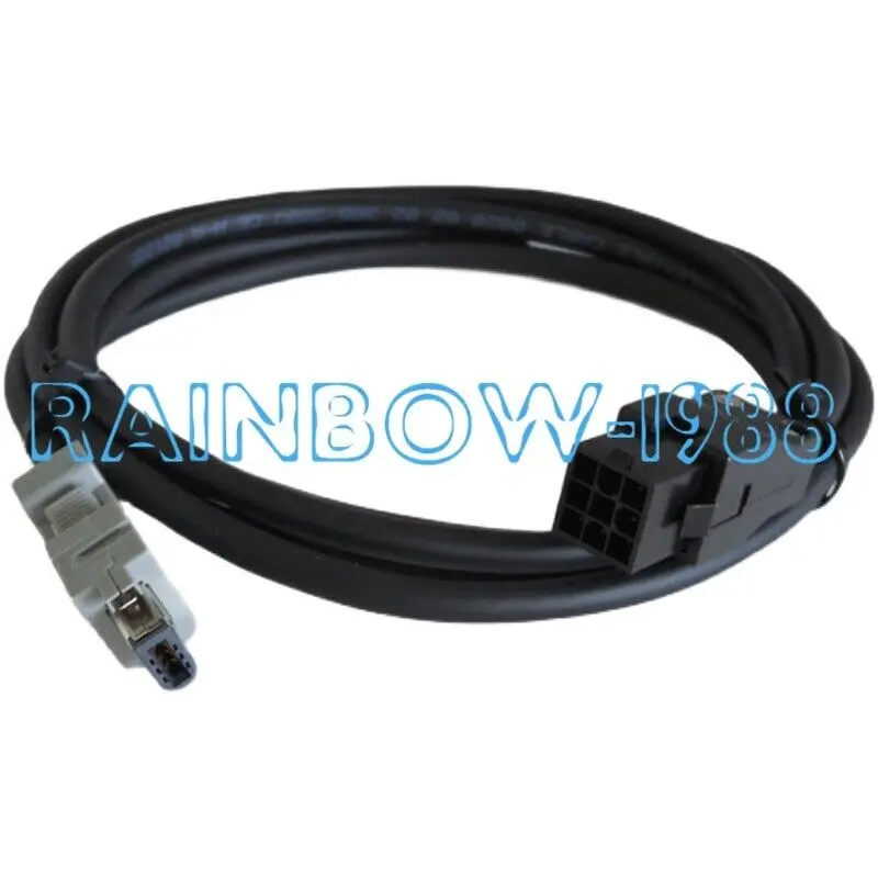 

FOR VW3M8121R30 Servo motor LXM23D/A series encoder connection cable 3M