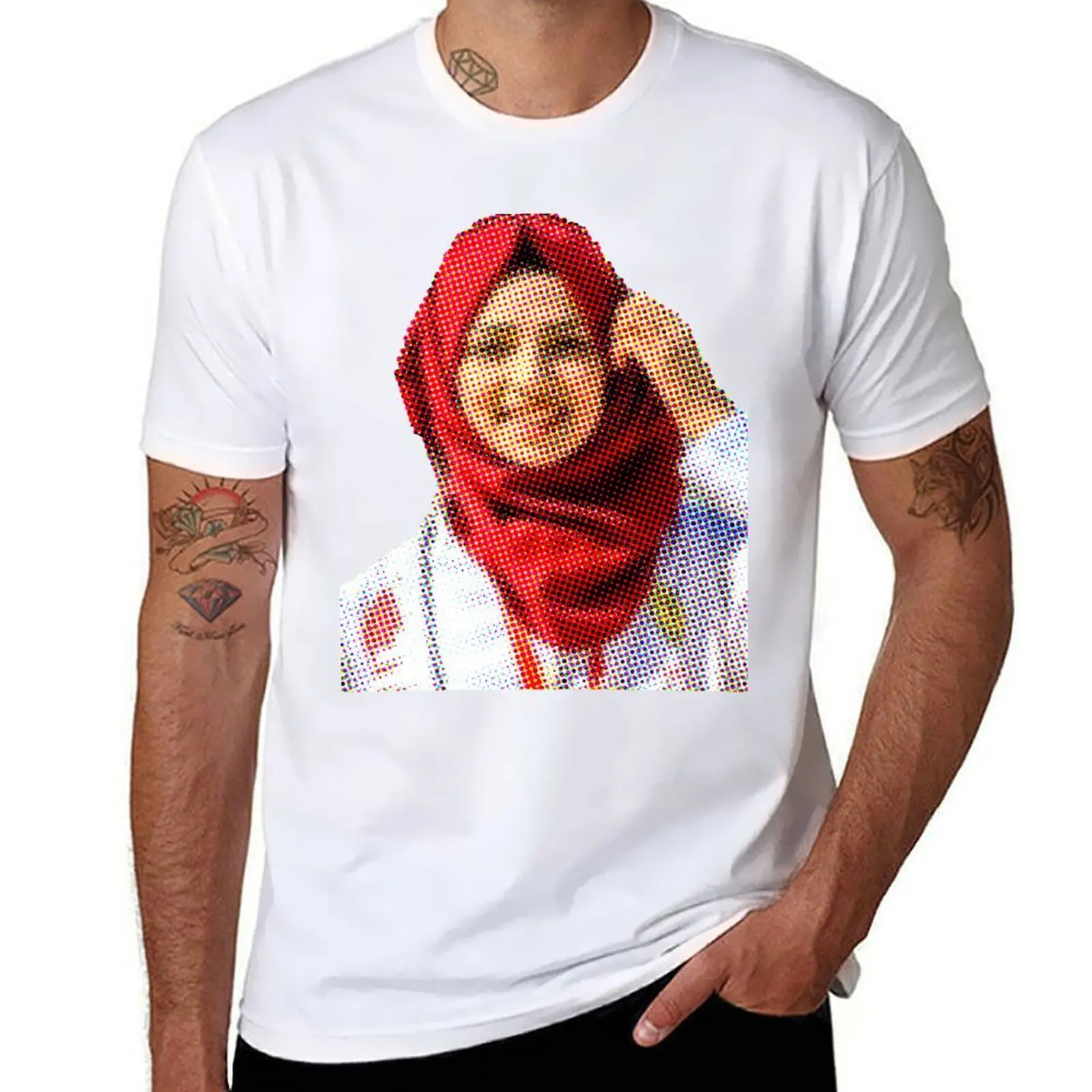 

How Visible Is Razan Al-Najjar T-Shirt t shirts for man graphic tees cotton t shirt man T-Shirt