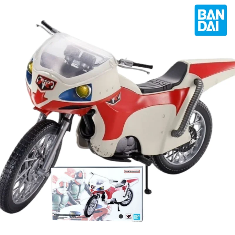 

Оригинальная аниме-фигурка Bandai KAMEN RIDER SHF Neo Cyclone Glorious Showa Riders, игрушки-фигурки для детей, коллекционный подарок