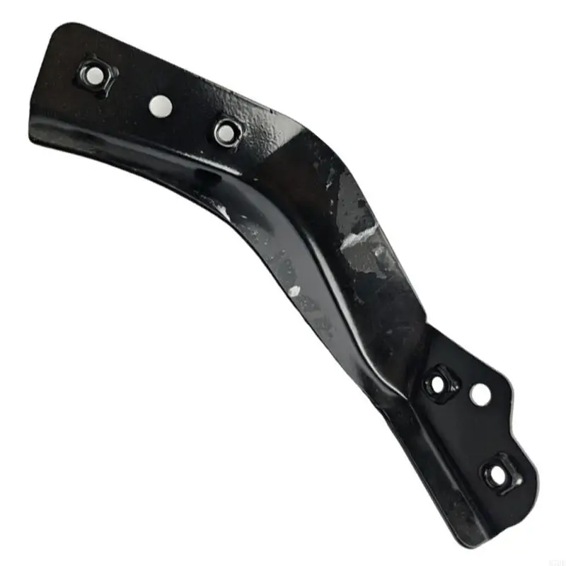 M76E Frontstoßstangen-Führungshalterung für W204 Sedan Wagon 2007–2014, schwarze Metall-Innenstütze mit 2046200185 2046200285 – Detail 5