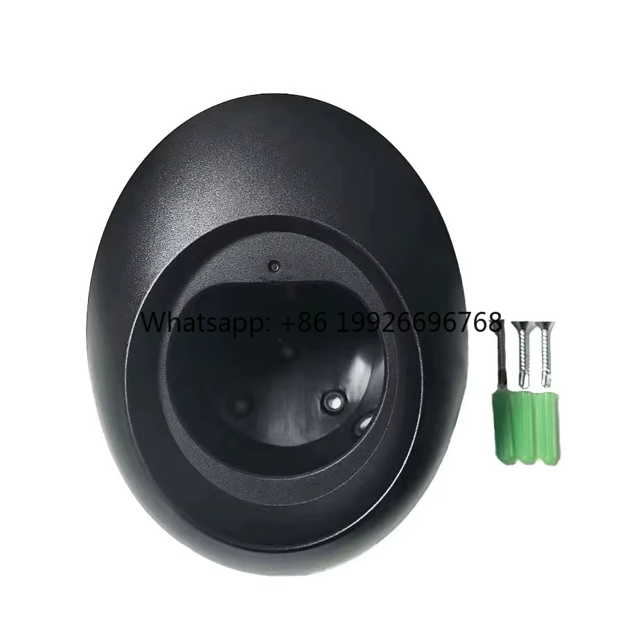 

JET AGIECDY IEC 62196-2 Female Type2 Plug Holder New Condition Dummy Socket Hook for EV Charger Wall-Mounted Socket