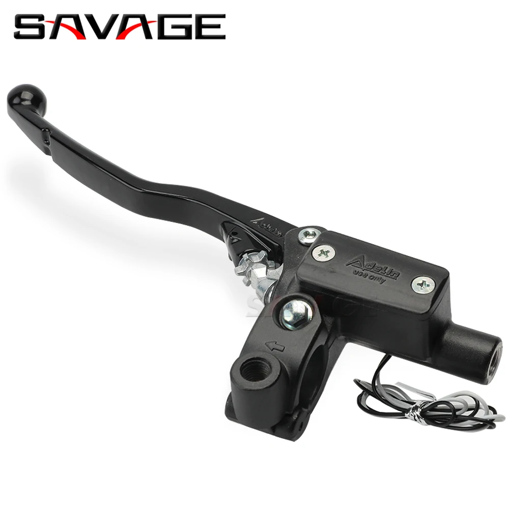 Motorcycle Hydraulic Master Cylinder Clutch Lever For 690 Duke SMC Enduro Supermoto 950 990 Adventure Supermoto 690 990 Handle