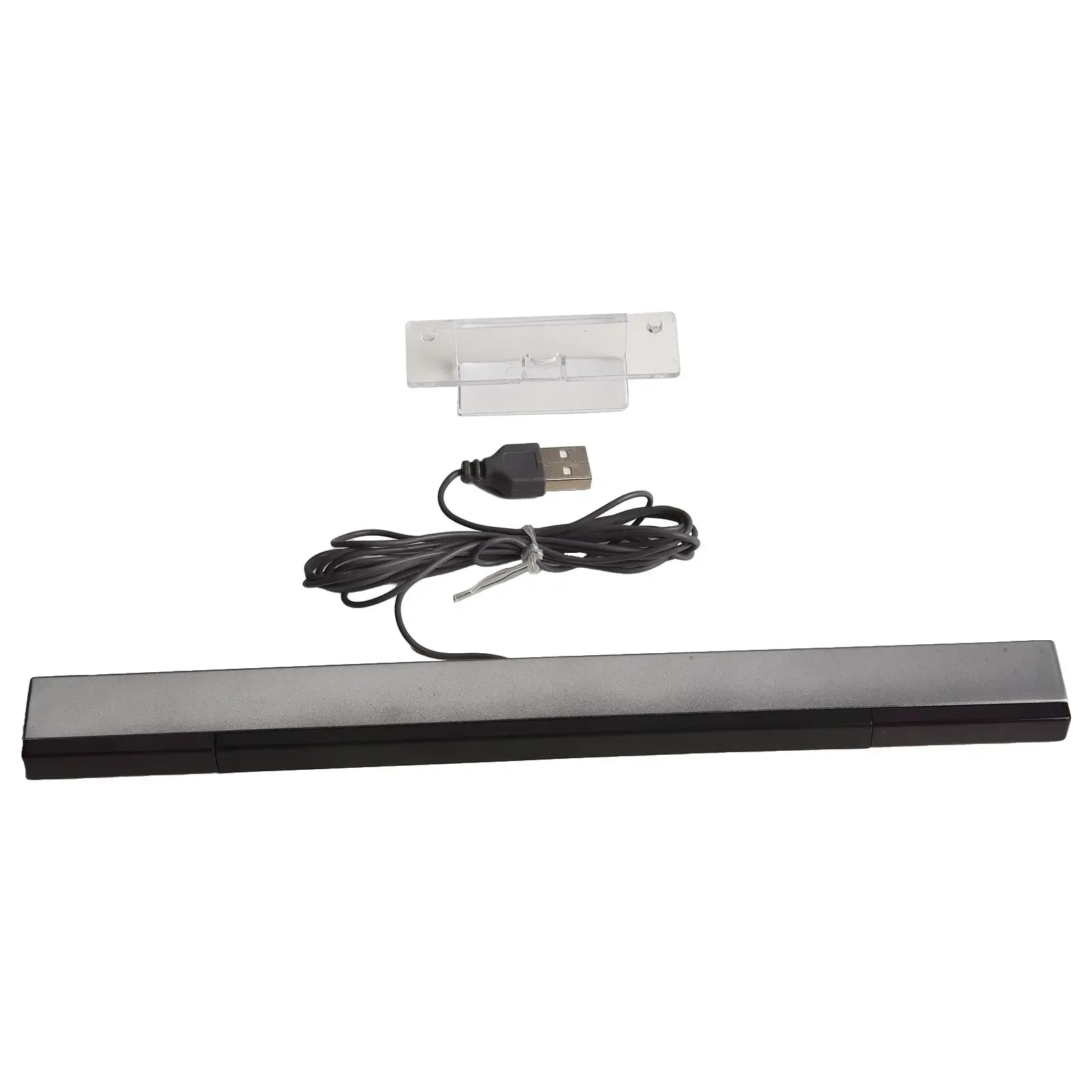 Sensor Bar USB For Wii For Wii U Console Replacement Infrared TV ForRay Wired Remote Sensor Bar Reciever Inductor Game Accessory