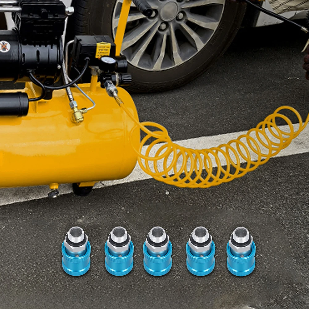 5pcs Air Flow Control Flow Control Manual Switch HSV-06 Slide Valve HSV-06 HSV-08 HSV-10 HSV-15 Pneumatic Manual Slide Valve