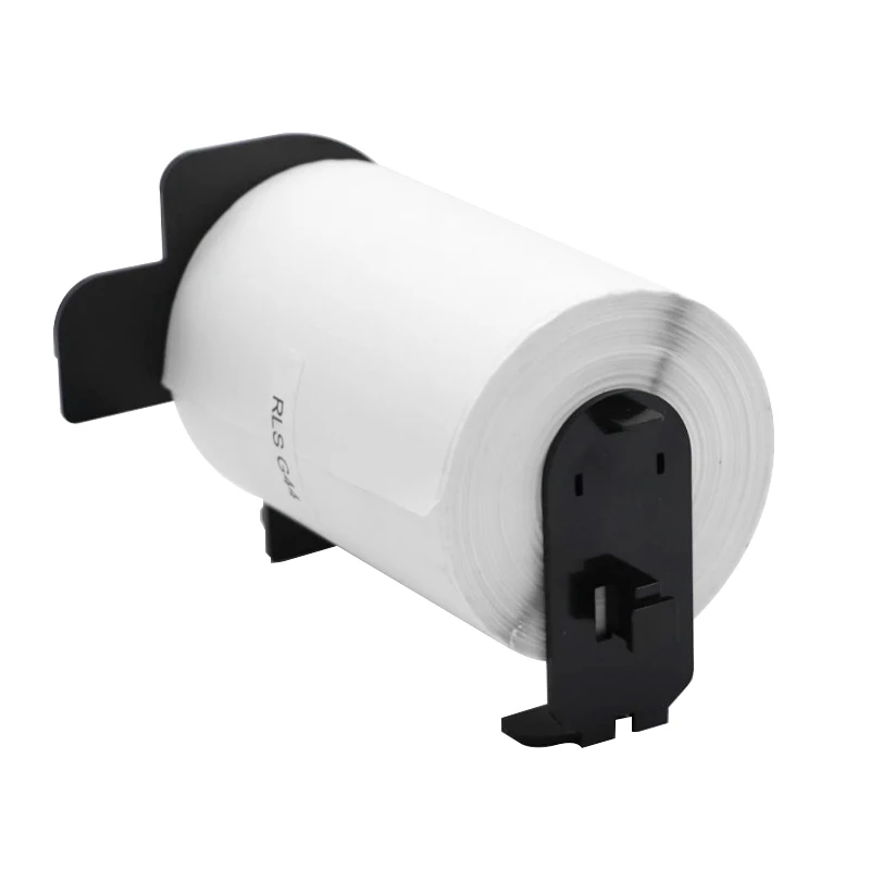 1Roll DK11241 DK11240 Thermal Label Die Cut Labels DK-11241 DK 11240 Compatible for Brother QL-500 QL-700 QL-800