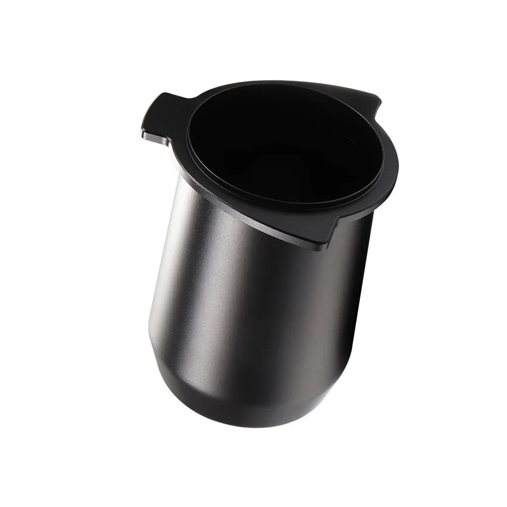 Metal Filter Aluminum Alloy Coffee Supplies Bar Device Baskets Powder Bowl Handy Installation for Beginners Filtering Device