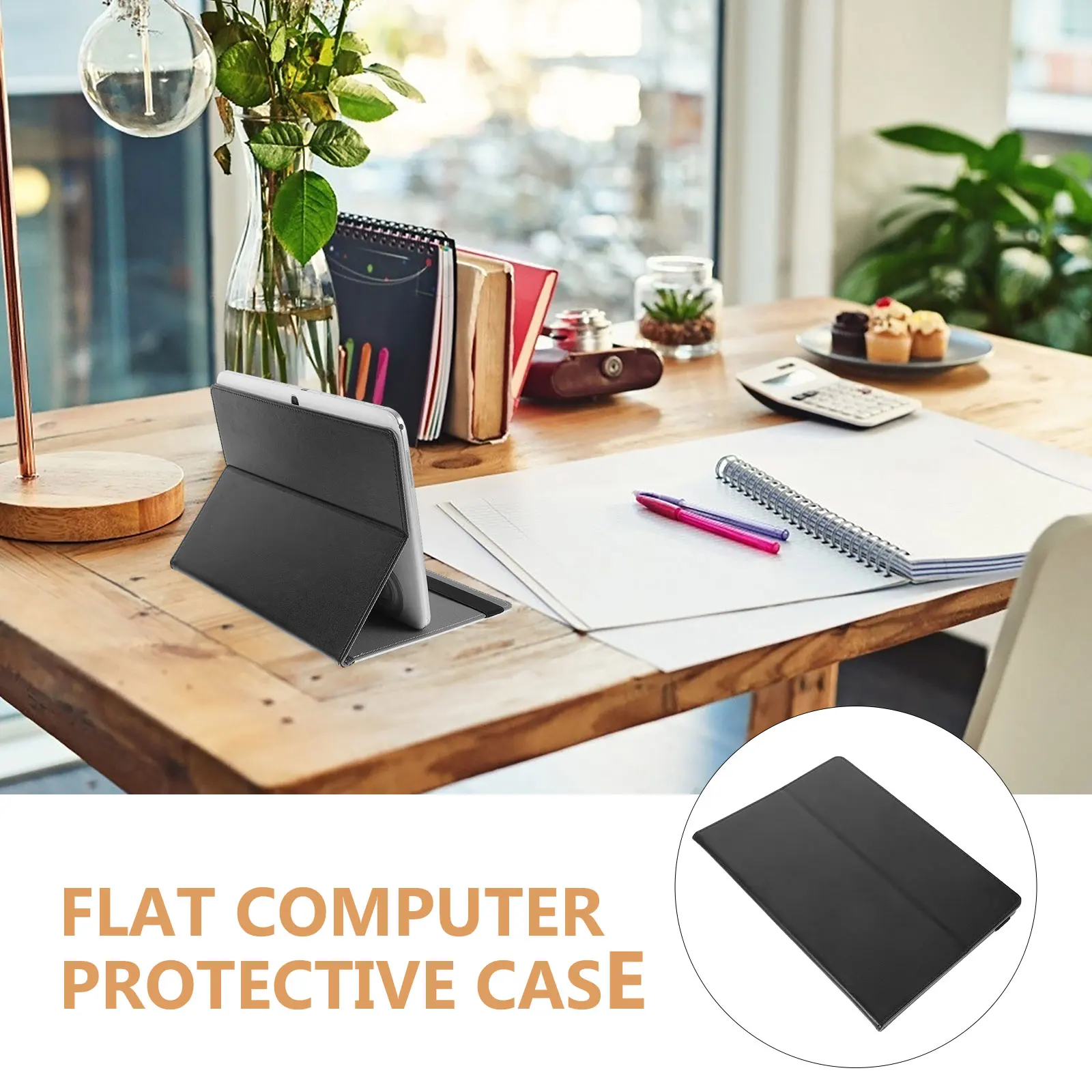 

10.1 Tablet Case Universal Computer Protector Shell Imitation Lithography