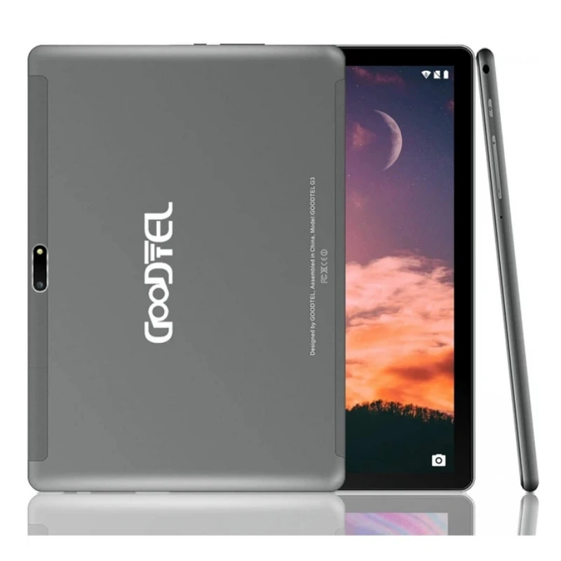 10.1 INCH T10 4GB RAM 64GB ROM G3 Android 9.0 Phone Call Tablet PC CPU MT6763 Octa-Core Sim Card Supports 2G 3G 4G Calls
