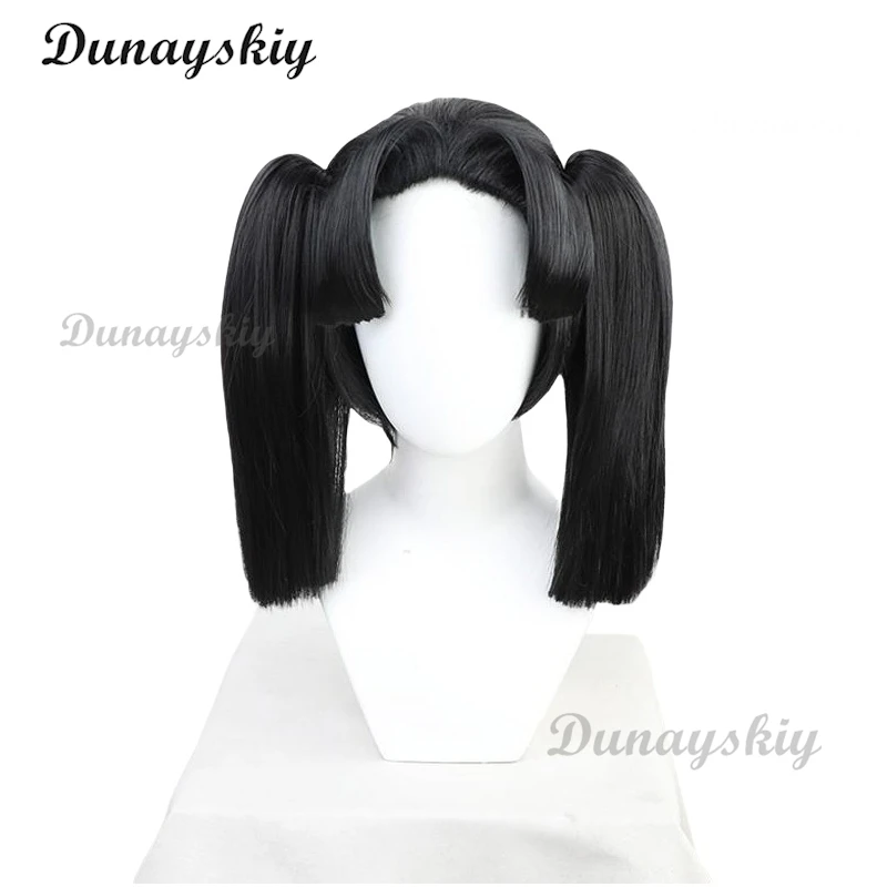 Kanzaki Aoi Cosplay Anime Slayer Parrucca Cosplay Demone Donna Halloween Party Gioco di ruolo Parrucca Accessori per capelli Personalizzati