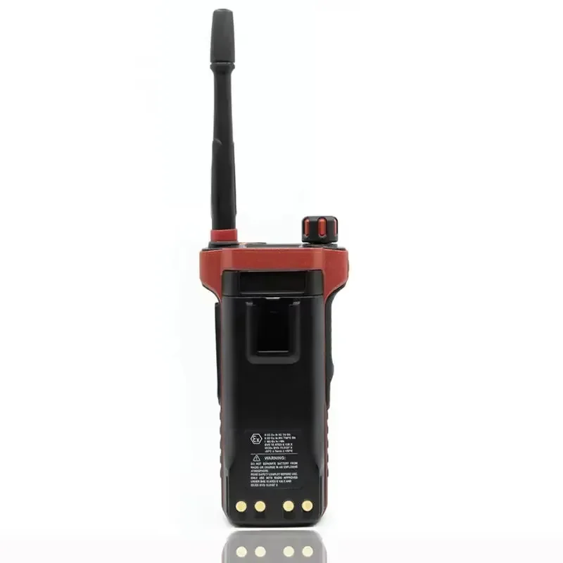 MTP8550ex Long Range Digital Cluster Walkie-Talkie Explosion Proof With 10km Talk Range Alternative For MTP8500ex MTP8550ex