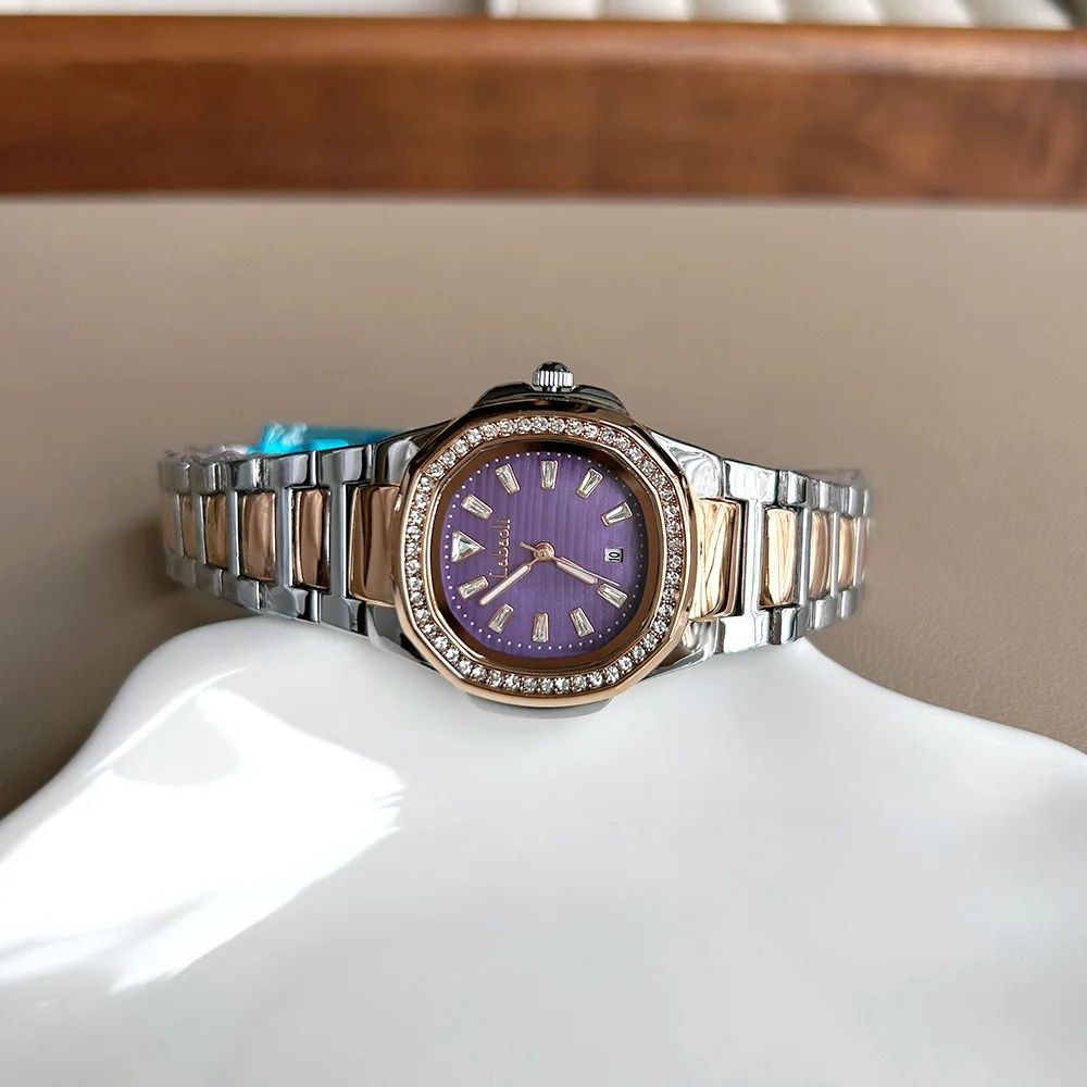 Elegant women's watches, fashionable watches, classic calendar watches for women, high quality luxury watches, gifts for women