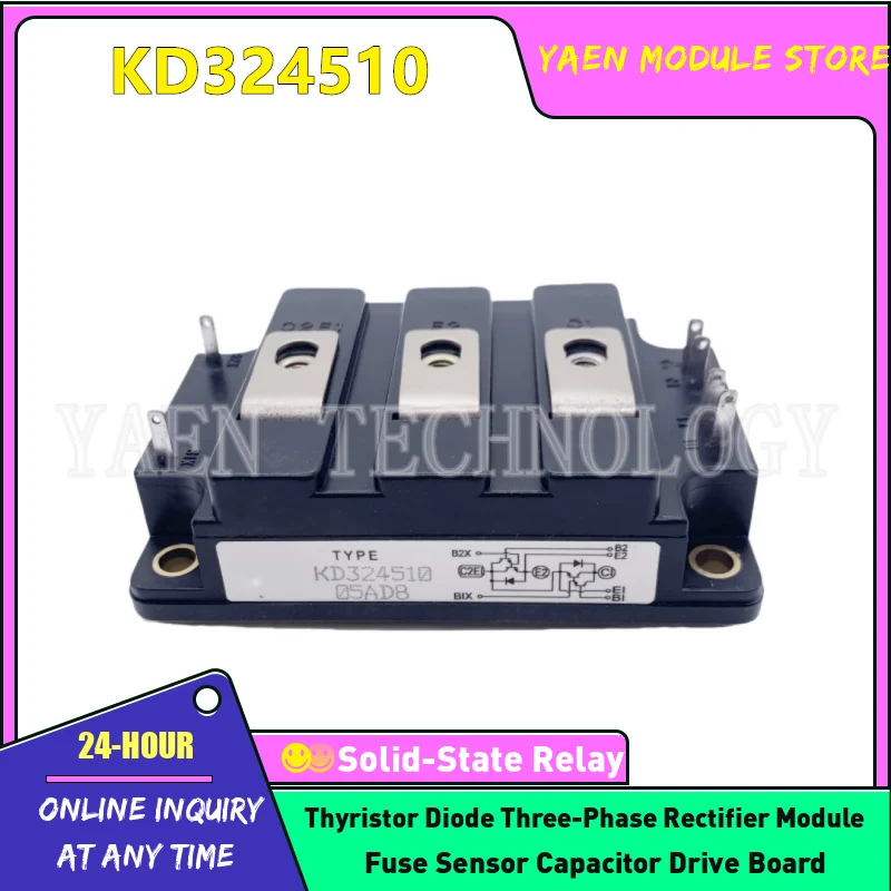 

Модуль KD324515HB KD324515 KD324510E41 KD324515C41 KD324515A420 KD324510 KD324512 Новый В наличии