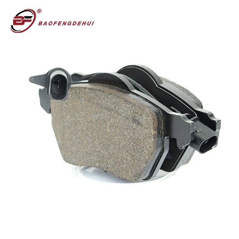 Semi-metal Brake Pads 1Set/4Pcs Front 8E0698151G For Audi A4 A4Q A6 A6AR A6Q AA4C For Seat C62.0T Auto Brake Car Accessories