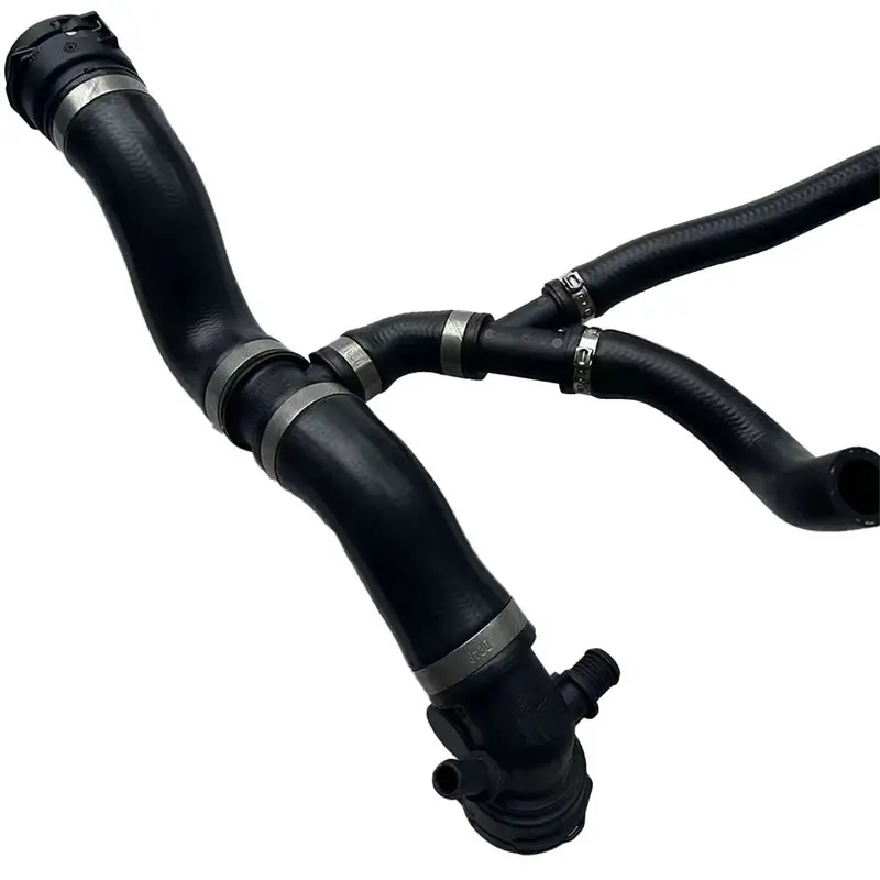 Sostituzione del tubo superiore del serbatoio dell'acqua per Rolls-Royce Ghost RR4 WRAITH DAWN modello 17127604913