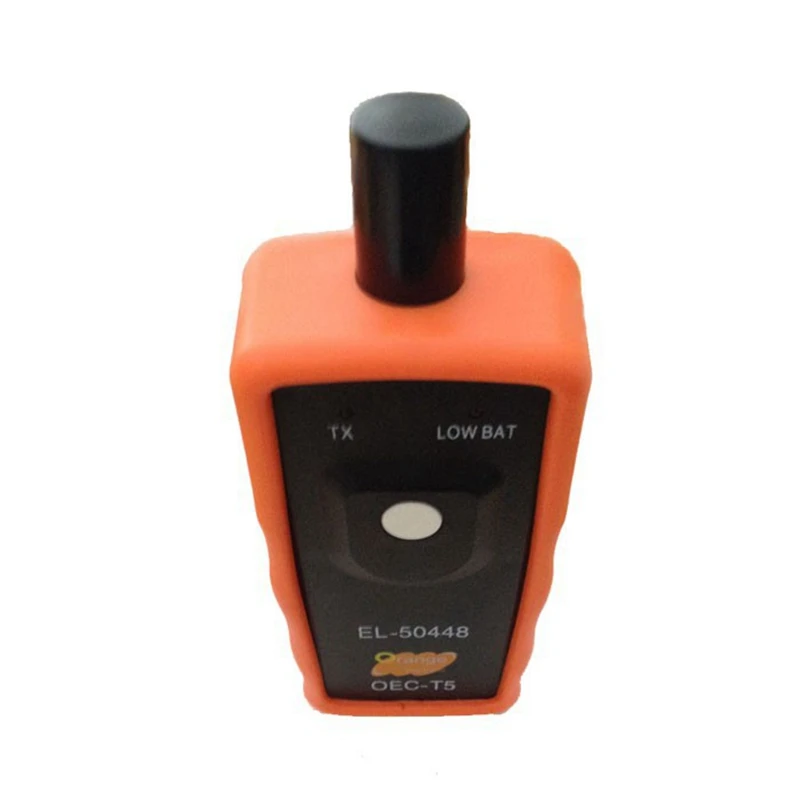 

# 69I автомобильные детали и аксессуары, EL-50448 автомобильный диагностический инструмент сброса TPMS, автоматический датчик давления в шинах, черный и оранжевый