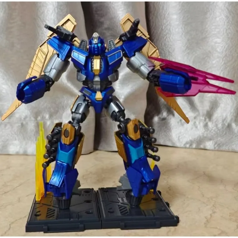 Blokees Transformers Sentinel Prime Premium Edition Building Blocks Action Figure Modello anime Regali di compleanno per desktop da collezione