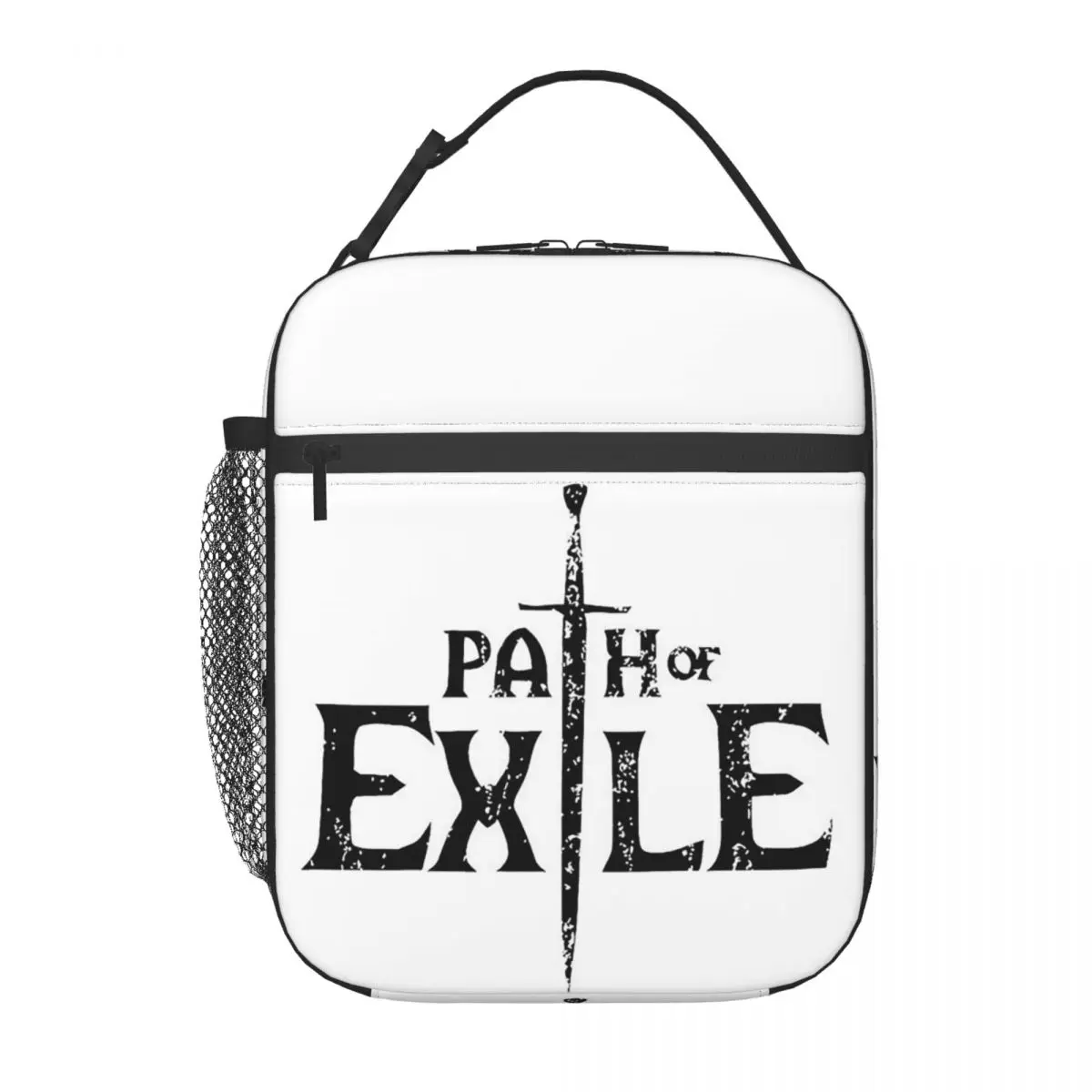 

Термосумка для обедов Path Of Exile для женщин и детей, герметичные контейнеры для еды, термосумка-тоут для обедов