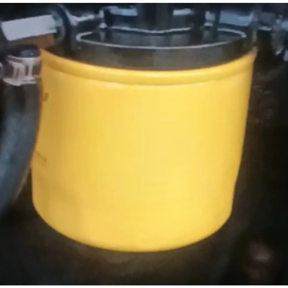 

For Yangma 4TNV84/88/94/98 Brand New Excavator Attachment Engine Diesel Filter Cartridge Assembly Base Metal