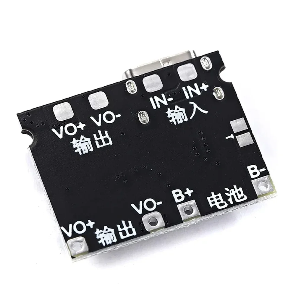 Step-Up Power Supply Module with Adjustable Output 4.2V 28V for 3.7V Li-ion Cells Input Voltage 4.2V 6.5V Soft Start Enabled