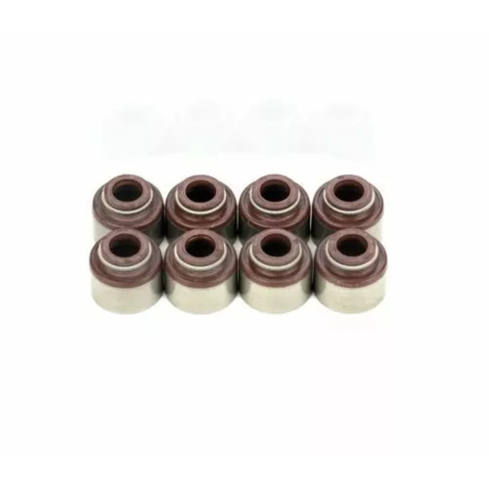 90913-02117 8x Retén de válvula de motor para Toyota 2L 3L 5L CHASER, CRESTA, CROWN HILUX 2WD, 4RUNNER (4WD)